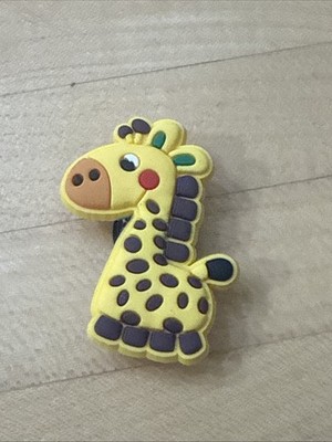 Giraffe Shoe  Charm Compatible With Crocs Jibbitz Decoration New