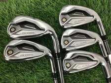 TaylorMade GLOIRE Iron Set Golf Club 6-P 5pcs GLOIRE GL550i/SR AP08248