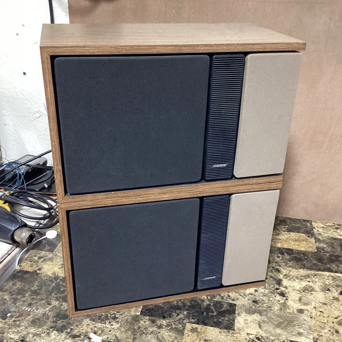 Bose 301 Series ii 珍しい色　美品 Pair of Bose 301 Series II Direct / Reflecting Speakers | eBay