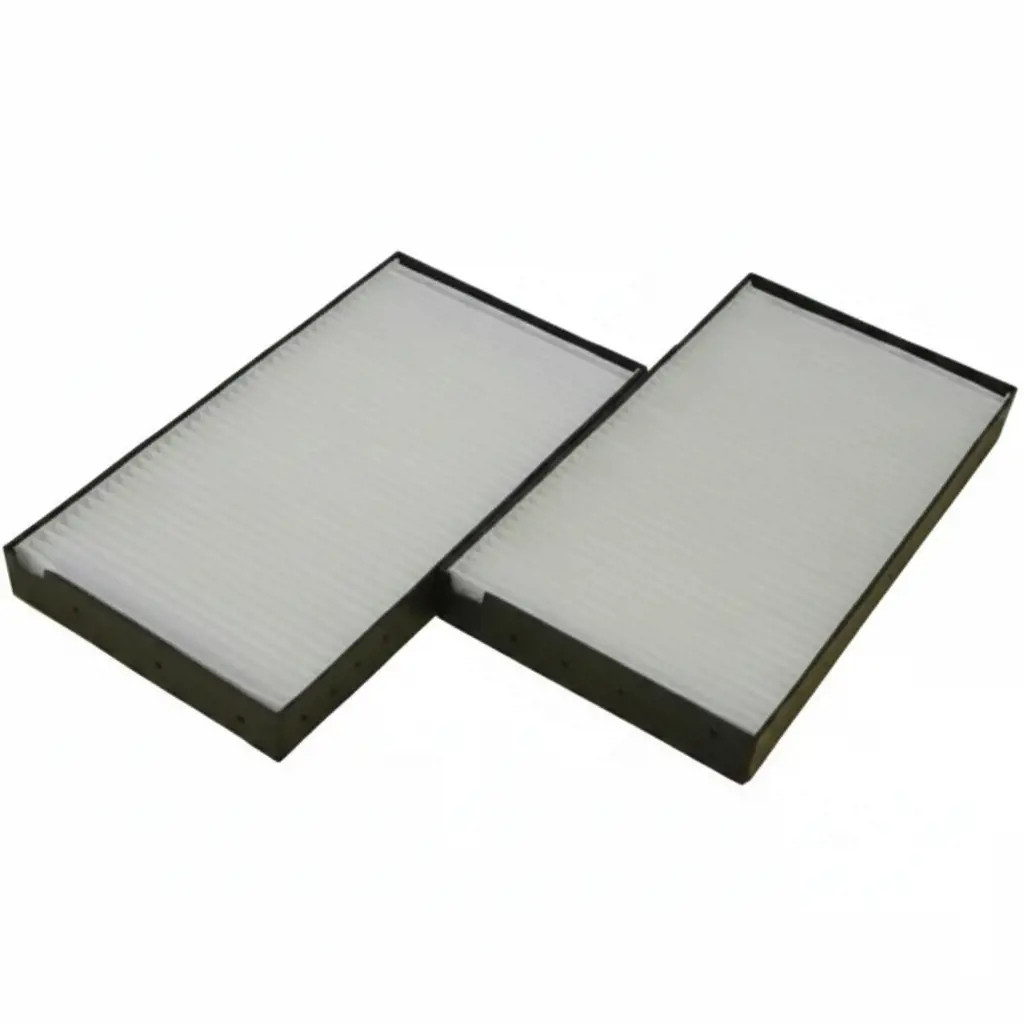 Delphi Filter, Innenraumluft [Hersteller-Nr. TSP0325212] für BMW - Bild 3