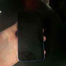 Apple iPhone 12 mini 64GB Blue Unlocked 5G iOS 5.4in NFC A2221