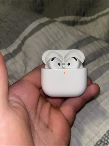 apple airpods 4th generation Authentic