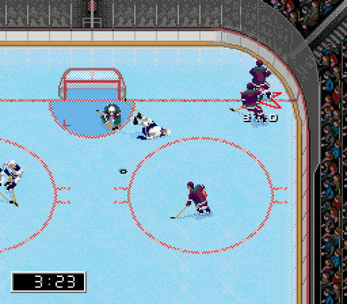 Nhl 98 - Sega Genesis Game - Picture 5 of 6