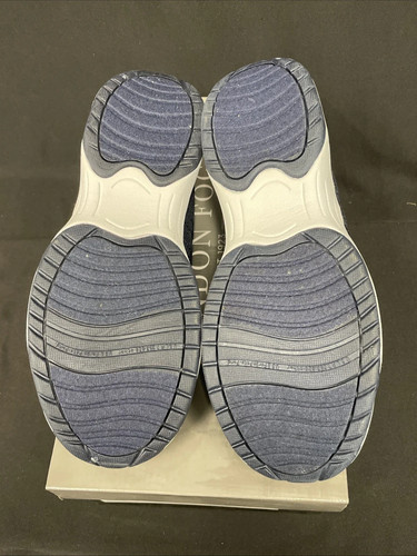 London Fog Andie Sport Casuals 7.5 M, Navy - Picture 5 of 5
