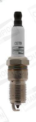 Spark plug CHAMPION CET9 for PEUGEOT 104 1 1983-1988 - Picture 1 of 5