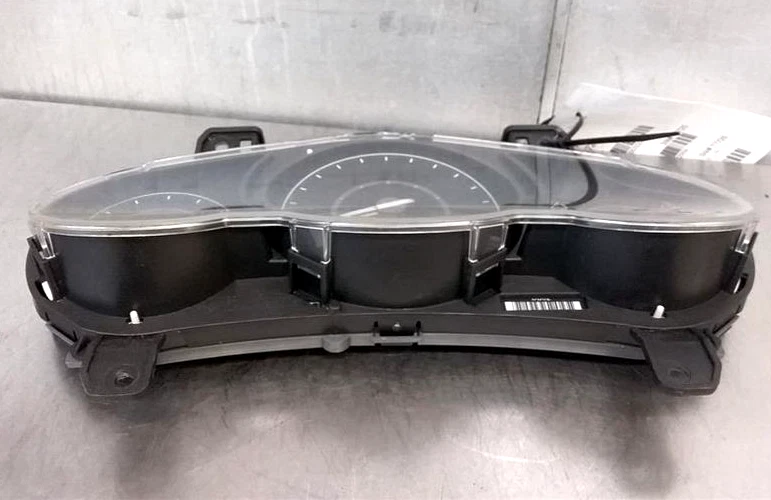 Cuadro de instrumentos medidor velocímetro Chevy Malibu 2009-2012 LS LT garantía OEM Foto 3 de 3