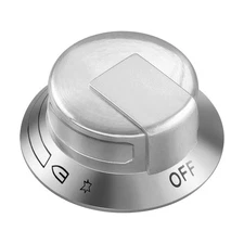 1pcs Stove Cooktop Control Knob for Electrolux Gas Range Oven Replacement