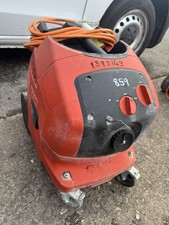 ⭐ HILTI VC 20 -UM 110V WET & DRY VACUUM CLEANER INDUSTRIAL  GWO FREE POST 859⭐