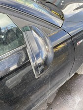 AUDI A6 C7 2011-2015 WING MIRROR DRIVER RIGHT SIDE BLACK COLOUR