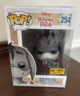Funko Pop! Vinyl Eeyore Disney Winnie the Pooh #254 Diamond Hot Topic Exclusive