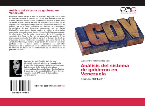 Lucianny Del Valle Bastidas Solis | AnáLisis Del Sistema De Gobierno En...-image