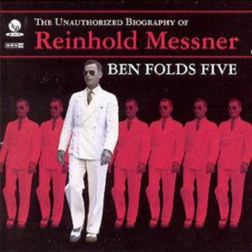 Альбом Ben Folds Five The Unauthorized Biography Of Reinhold.. (CD)