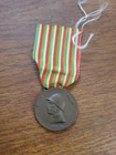 Italy Military Commemorative Medal War For Unity 1915 1918 P2987 »