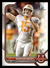 Harrison Bailey 2021-22 Bowman University #7 Tennessee Volunteers