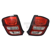 TYC Heckleuchte RüCkleuchte Links FüR CitroëN C3 II Sc_ 1.2 Vti 82 1.4