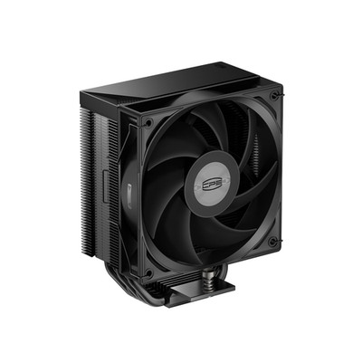 PCCOOLER CPU Air Cooler, 5×6mm Heat Pipes, 120mm ARGB Fan, Hydraulic Bearing, Hi