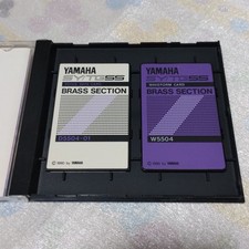 YAMAHA SY/TG 55 Sound Card "BRASS SECTION"