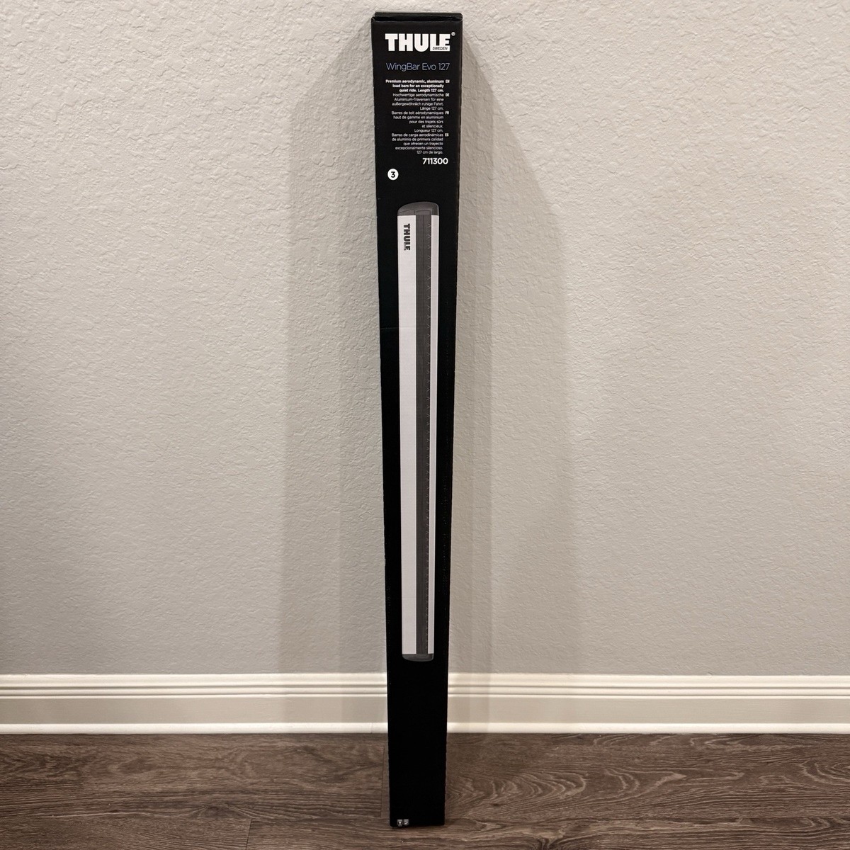 Thule Wingbar Evo 127 cm (50