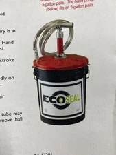 Zee Line 240 5 Gallon Pale Tire Sealant Pump