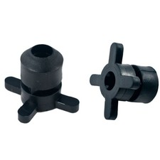 1994-98 Mustang Headlight Vertical Adjuster Nutpair 1994-98 Mustang Headlight Vertical Adjuster Nutpair
