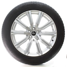 Audi Q8 4M Winterräder 10-Speichen-Design Continental 265/50R20 111H 4M8601025T