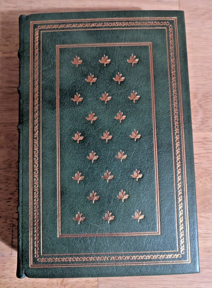 SIGNED Marjorie Morningstar by Herman Wouk Franklin Library Limited Edition 1981 Foto 2 de 4