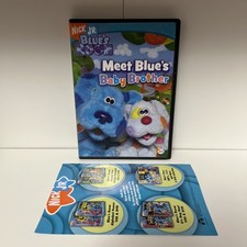 Blues Room - Meet Blues Baby Brother (DVD, 2006) for sale online