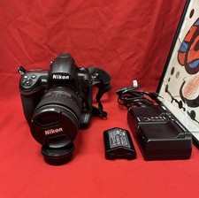 Nikon D3X  24.5MP  Professional body - ca. 15000 shots