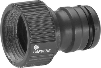 Gardena Profi-System-Hahnstück 26,5 mm G3/4 2801-20