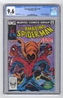 Amazing Spider-Man #238 CGC 9.6 Marvel Comic 1983 1st Hobgoblin Ned Leeds