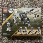 LEGO Star Wars 75345 501st Clone Troopers Battle Pack 119pcs Minifigure 6+