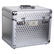 IMPERIAL RIDING Grooming Box IRHSHINY - Silver