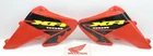? Honda XR50 XR50R Gas Tank Shrouds 50 xr Scoops Left Right Pair ?