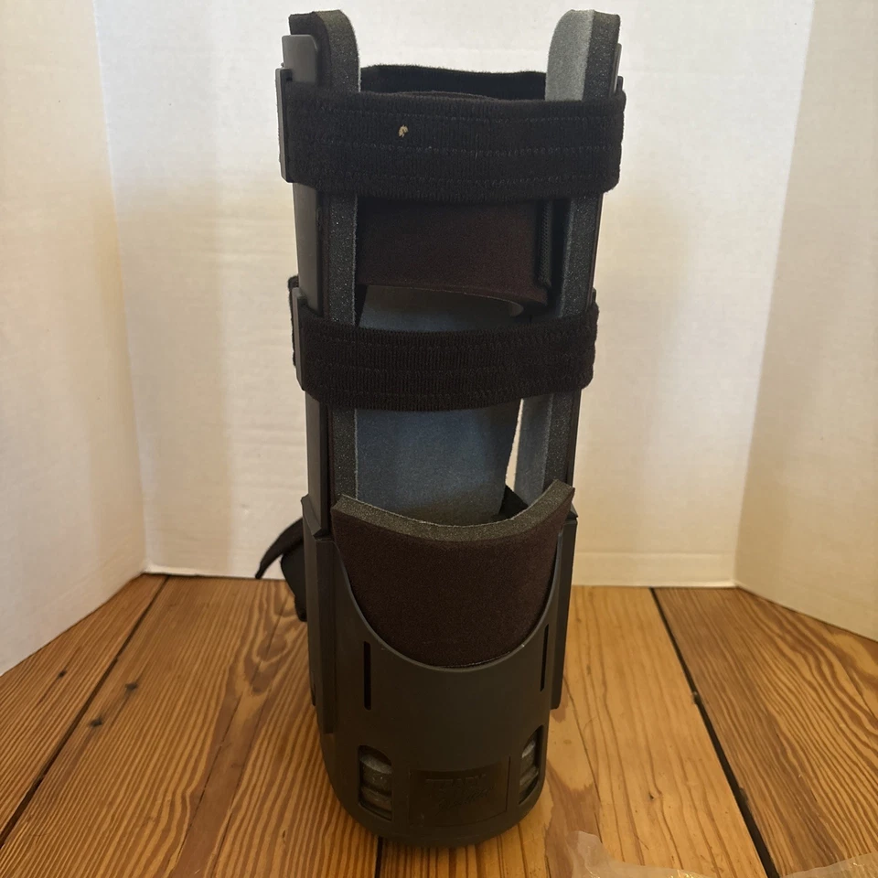 BREG PF Convertible Splint Combination Night Splint and Walking Boot Size Large - Image 3 of 4
