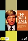 The Sixth Sense : The Complete Series (DVD) Brand New & SEALED
