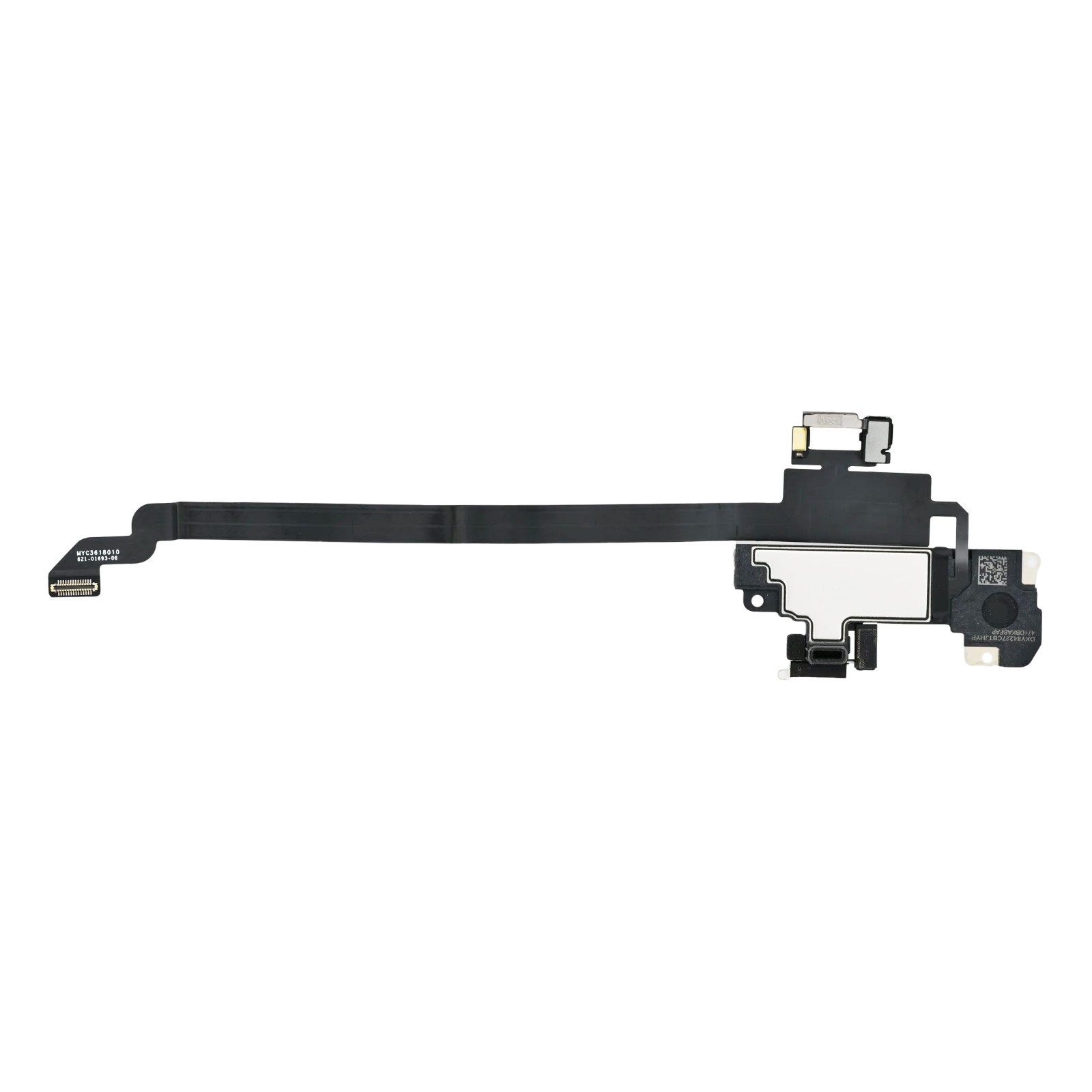 Capteur proximité iPhone XR Clappio nappe de rechange nappe flexible
