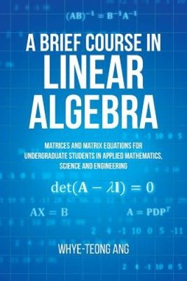 Ein kurzer Kurs in linearer Algebra: Matrizen und Matrixgleichungen für
