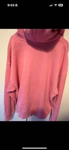 Pink Aspen Hoodie H&M Size Small - Picture 3 of 3