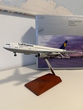 1:200 Lufthansa Airbus A300-600 Herpa Wings Flugzeugmodell