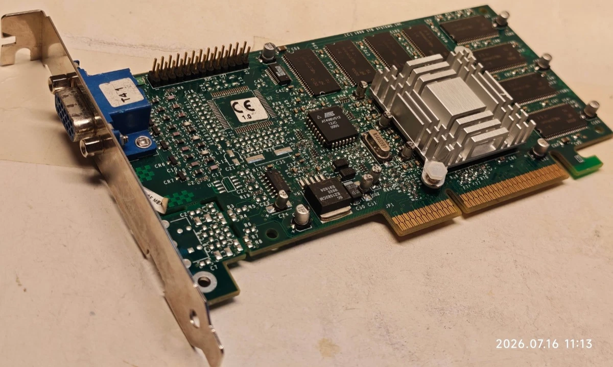 3dfx Voodoo 2 for sale | eBay