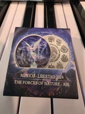Mexico LIBERTAB the forces of nature AIR 2024    *** ONLY THREE HUNDRED MADE ***