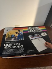 Vintage PPI Super Sketch G2400 for Texas Inst...