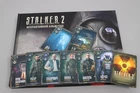 STALKER 2 Limited Edition Artbook Interactive Almanac + 8 Traiding cards