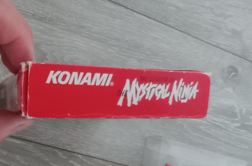 The Legend Of Mystical - Caja Ninja y Manual - SNES Super Nintendo - PAL - EN MUY BUENA CONDICIÓN - Imagen 8 de 16