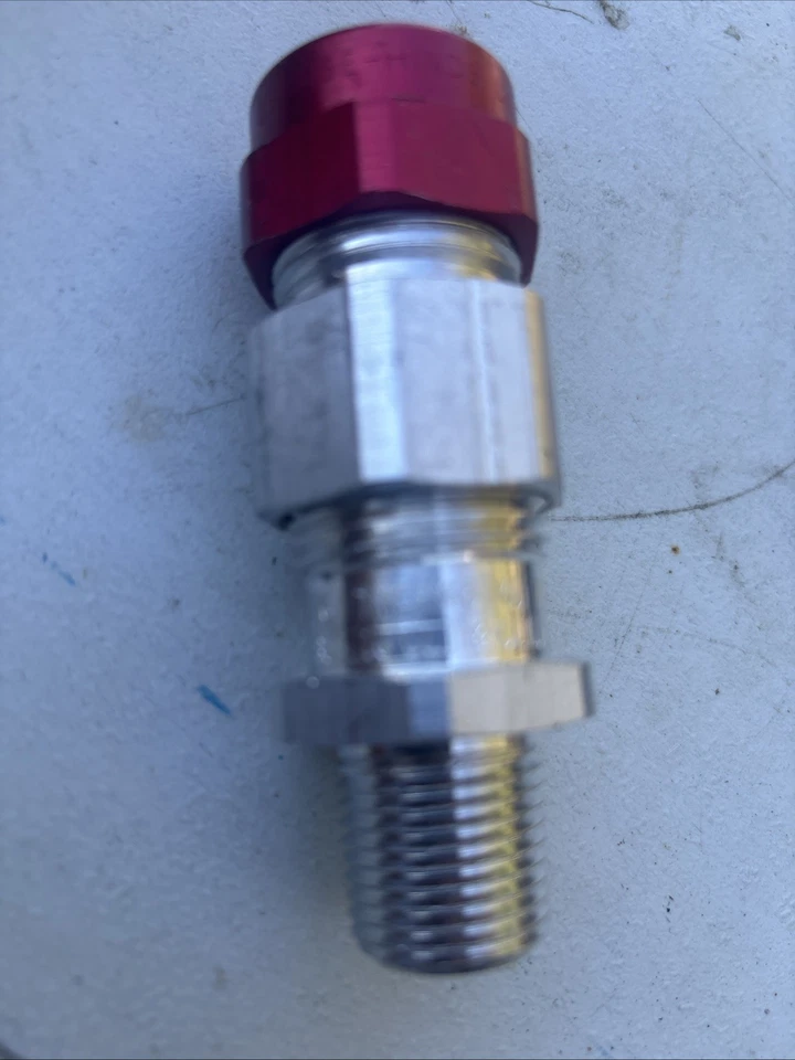 Glándula de cable Crouse-Hinds TMCX165 1/2" .44 a. Pack de 5 65 aluminio a prueba de explosiones Foto 4 de 4
