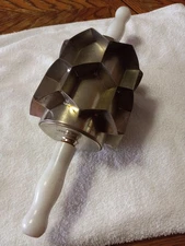 Moline Commercial Rotary Roller Biscuit Donut Dough Cutter Hexagon