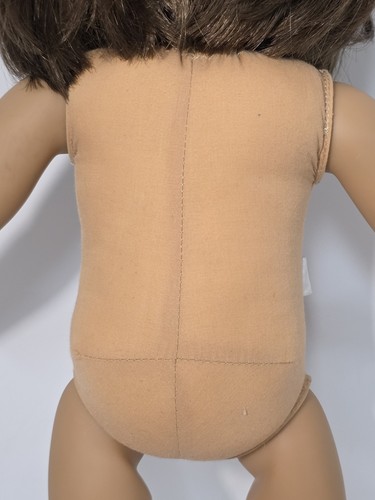 18" American Girl JLY Truly Me Doll Brown Eyes~Layered Short Hair~Medium Skin - Imagen 16 de 20