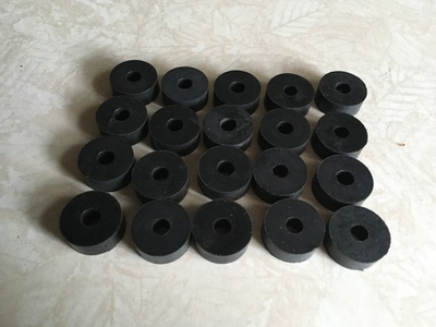 #ad Rubber Insulators washers spacers 3 4 D x 1 4 thick 1 4 ID $12.00