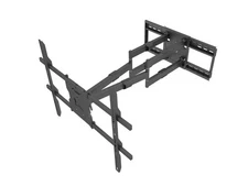 Monoprice Commercial Full Motion TV Wall Mount Bracket Extra Large and Extra