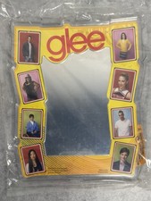 Glee Locker Mirror Magnetic Lea Michelle Kurt Corey Glee Locker Mirror Magnetic Lea Michelle Kurt Corey